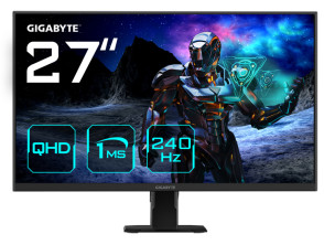 Ajouter au panier Moniteur GS27Q X 27" QHD IPS 240Hz Moniteur GS27Q X 27" QHD IPS 240Hz