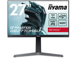 Ajouter au panier Monitor iiyama G-Master GB2770HSU-B1 27'' Monitor iiyama G-Master GB2770HSU-B1 27''