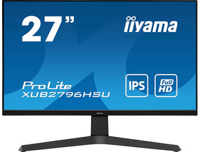Ajouter au panier Monitor iiyama ProLite Wide LCD XUB2796HSU-B1 27'' Monitor iiyama ProLite Wide LCD XUB2796HSU-B1 27''