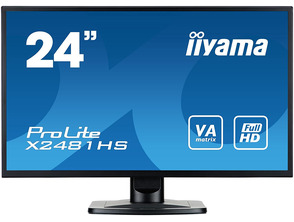 Ajouter au panier Monitor iiyama ProLite X2481HS-B1 23,6'' Monitor iiyama ProLite X2481HS-B1 23,6''