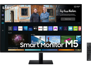 Ajouter au panier Moniteur Inteligente Samsung M5 LS27BM500EUXEN 27'' Moniteur Inteligente Samsung M5 LS27BM500EUXEN 27''