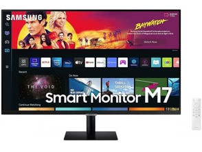 Ajouter au panier Moniteur Inteligente Samsung M7 S32BM700UU 32'' Moniteur Inteligente Samsung M7 S32BM700UU 32''