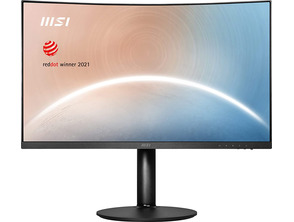 Ajouter au panier Moniteur LED 27''MSI Modern MD271CP Curvo Negro Moniteur LED 27''MSI Modern MD271CP Curvo Negro