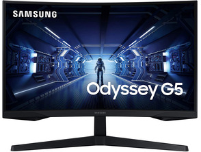 Ajouter au panier Voyant de surveillance 27''Samsung Odyssey G5 LC27G55TQWU Voyant de surveillance 27''Samsung Odyssey G5 LC27G55TQWU