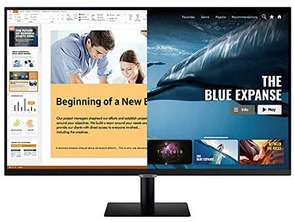 Ajouter au panier Voyant de surveillance 32''Samsung M70A Smart LS32AM700UUXEN Voyant de surveillance 32''Samsung M70A Smart LS32AM700UUXEN
