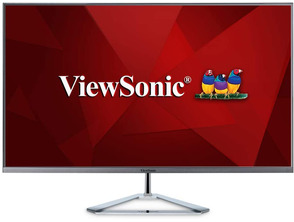 Ajouter au panier Moniteur LED 32''Viewsonic VX3276-2K-MHD Plata Moniteur LED 32''Viewsonic VX3276-2K-MHD Plata