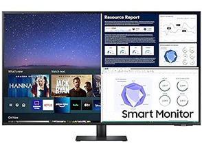 Ajouter au panier Moniteur Samsung M7 Smart LS43AM704UU 43''Negro Moniteur Samsung M7 Smart LS43AM704UU 43''Negro