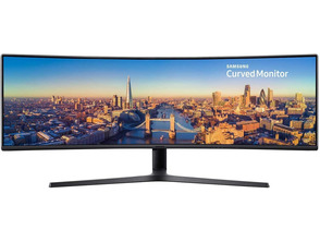 Ajouter au panier Moniteur LED 49''Samsung LC49J890DKRXEN Moniteur LED 49''Samsung LC49J890DKRXEN