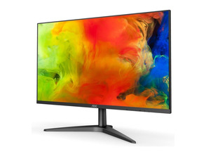 Ajouter au panier Moniteur LED AOC 24B1XHS de 23,8" Full HD IPS Moniteur LED AOC 24B1XHS de 23,8" Full HD IPS