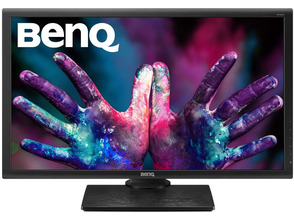 Moniteur LED BenQ PD2700Q fichier multimédia 27''Negro