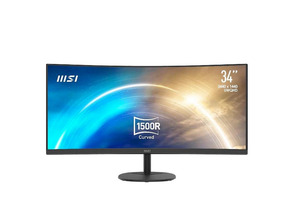 Ajouter au panier Moniteur LED Curvo MSI MP341CQ 34 " 100Hz Moniteur LED Curvo MSI MP341CQ 34 " 100Hz