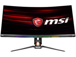 Ajouter au panier Moniteur LED Gaming MSI Optix MPG341CQR Curvo 34'' Moniteur LED Gaming MSI Optix MPG341CQR Curvo 34''