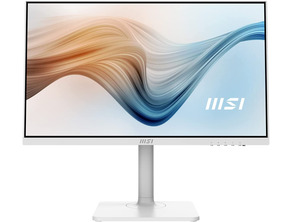 Ajouter au panier Moniteur LED MSI Modern 23.8''MD241PW Blanco Moniteur LED MSI Modern 23.8''MD241PW Blanco
