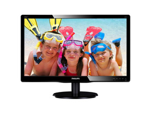 Ajouter au panier Moniteur LED Multimédia Philips 200V4LAB2 19.5" Moniteur LED Multimédia Philips 200V4LAB2 19.5"