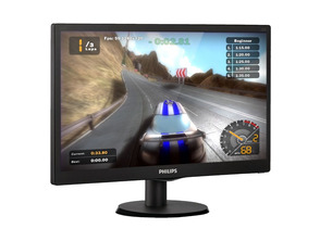 Ajouter au panier Voyant de surveillance Philips 203V5LB26 19,5'' Voyant de surveillance Philips 203V5LB26 19,5''