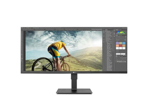 Ajouter au panier Monitor Profesional LG 34BN670 34 " Ultrapanorámico / FHD Monitor Profesional LG 34BN670 34 " Ultrapanorámico / FHD
