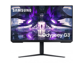 Ajouter au panier Voyant de surveillance LED Samsung Odyssey G3 Black Voyant de surveillance LED Samsung Odyssey G3 Black