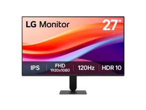 Moniteur LG 27U411A-B 27" FHD 120HZ