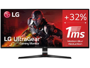 Monitor LG 29UM69G-B 29''LED Negro
