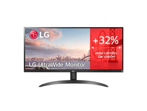 Ajouter au panier Monitor Profesional Ultrawide LG 29WP500-B 29" Monitor Profesional Ultrawide LG 29WP500-B 29"