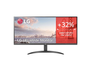 Ajouter au panier Moniteur LG 34WP500-B V2 Ultrapanorámico 34 " IPS Moniteur LG 34WP500-B V2 Ultrapanorámico 34 " IPS