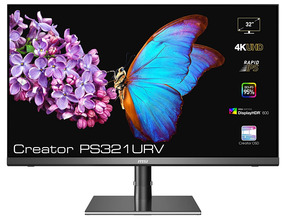 Ajouter au panier Moniteur MSI Creator PS321QR 31,5''WQHD Moniteur MSI Creator PS321QR 31,5''WQHD
