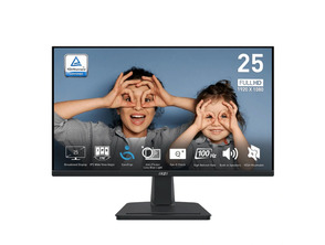 Ajouter au panier Moniteur MSI MP251 24.5 " IPS FHD 100Hz Moniteur MSI MP251 24.5 " IPS FHD 100Hz
