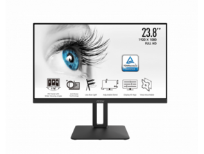 Ajouter au panier MSI Pro MP242P LED IPS 23.8 moniteur "Noir MSI Pro MP242P LED IPS 23.8 moniteur "Noir