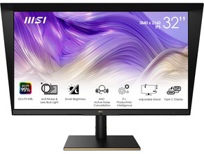 Ajouter au panier Moniteur MSI Summit MS321UP LED 32''Negro Moniteur MSI Summit MS321UP LED 32''Negro