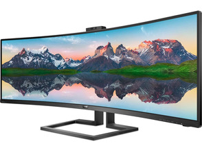 Ajouter au panier Multimédia Surveiller de très grand format de la Courbe de Philips 439P9H 43.4" Multimédia Surveiller de très grand format de la Courbe de Philips 439P9H 43.4"