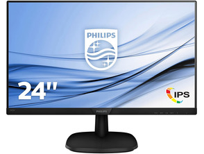 Ajouter au panier Moniteur Philips 243V7QDSB de 23,8" FullHD Moniteur Philips 243V7QDSB de 23,8" FullHD
