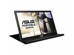 Ajouter au panier Monitor Portátil ASUS MB169B + 15,6'' Monitor Portátil ASUS MB169B + 15,6''