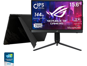 Ajouter au panier Monitor Portátil Asus ROG Strix XG16AHP 15.6''Full HD Multimedia Monitor Portátil Asus ROG Strix XG16AHP 15.6''Full HD Multimedia