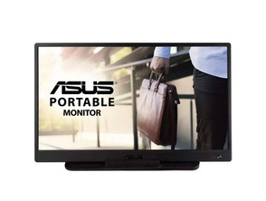 Monitor Portátil Asus ZenScreen MB165B 15.6 " WXGA Negro