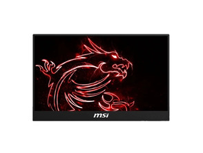 Ajouter au panier Monitor Portátil Gaming MSI Optix MAG161V 15,6''1ms IPS USB Monitor Portátil Gaming MSI Optix MAG161V 15,6''1ms IPS USB