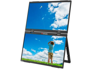 Verbatim Duo Essentials 15.6" + 15.6" Full HD