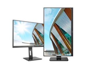 Ajouter au panier Monitor Profesional AOC 24P2QM 23,8 " / FHD / Multimédia Monitor Profesional AOC 24P2QM 23,8 " / FHD / Multimédia