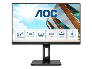 Ajouter au panier Monitor Profesional AOC 27P2C 27 " Full HD Multimedia Negro Monitor Profesional AOC 27P2C 27 " Full HD Multimedia Negro