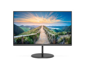 Monitor Profesional AOC Q27V4EA 27 " / QHD / Multimédia