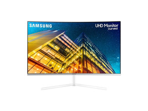 Ajouter au panier Monitor Profesional Curvo Samsung LU32R591CWR 31.5 " 4K Blanco Monitor Profesional Curvo Samsung LU32R591CWR 31.5 " 4K Blanco