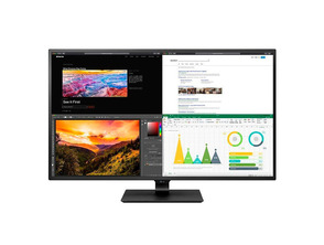 Ajouter au panier Monitor Profesional LED LG 43UN700-B 42.5 " Multimedia 4K Monitor Profesional LED LG 43UN700-B 42.5 " Multimedia 4K