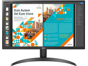 Ajouter au panier Monitor Profesional LG 24QP500-B 23,8 " QHD Negro Monitor Profesional LG 24QP500-B 23,8 " QHD Negro