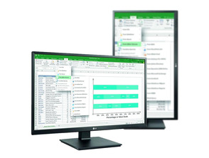 Ajouter au panier Monitor Profesional LG 27BK550Y-B 27 " FHD / Multimédia Monitor Profesional LG 27BK550Y-B 27 " FHD / Multimédia