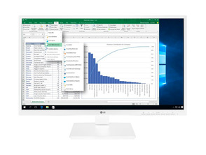 Ajouter au panier Monitor Profesional LG 27BK550Y-W 27 " Blanco FHD / Multimédia Monitor Profesional LG 27BK550Y-W 27 " Blanco FHD / Multimédia