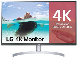 Ajouter au panier Monitor Profesional LG 27UL850-W 27 " 4K/Multimedia Plata Monitor Profesional LG 27UL850-W 27 " 4K/Multimedia Plata