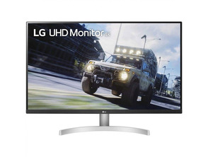Ajouter au panier Monitor Profesional LG 32UN500-W 31,5 " 4K Multimedia Blanco Monitor Profesional LG 32UN500-W 31,5 " 4K Multimedia Blanco