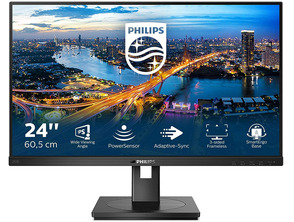 Moniteur Profesional Philips 242B1 23,8 " Full HD Multimedia Negro