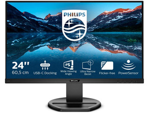 Monitor Profesional Philips 243B9 23,8 " Full HD Multimedia Negro
