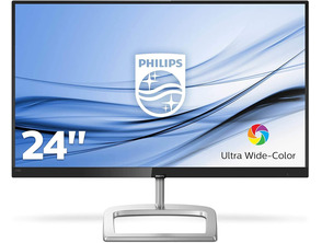 Moniteur Profesional Philips 246E9QDSB 23.8''FHD Negro