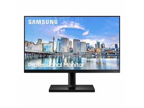 Ajouter au panier Moniteur professionnel Samsung F27T450FQU 27 "Full HD Black Moniteur professionnel Samsung F27T450FQU 27 "Full HD Black